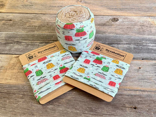 Yarn Sleeve - See It Jiggle