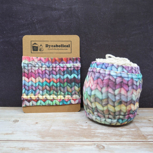 Yarn Sleeve - Stockinette