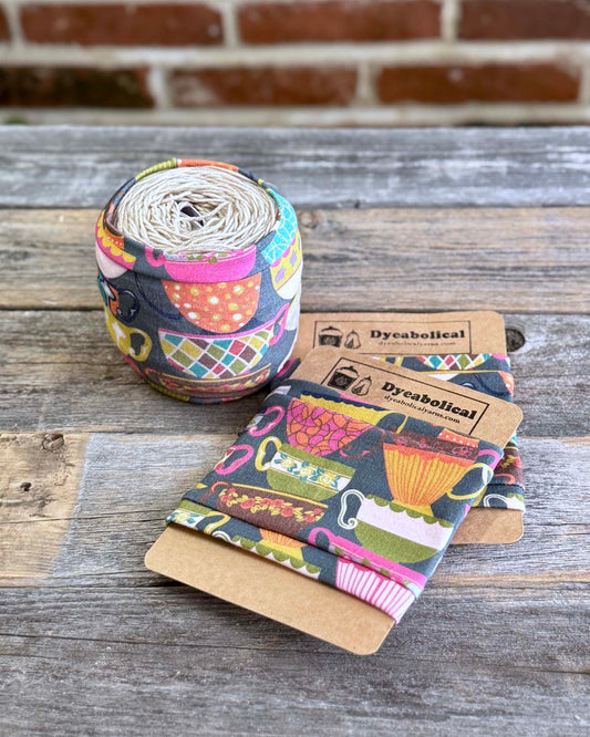 Yarn Sleeve - Teacup