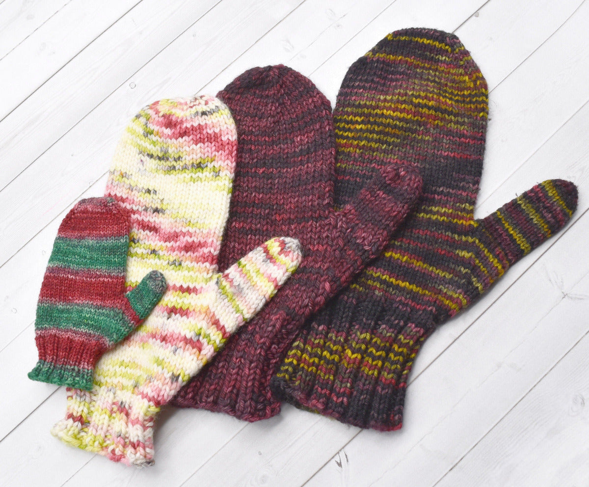 Mitten pattern