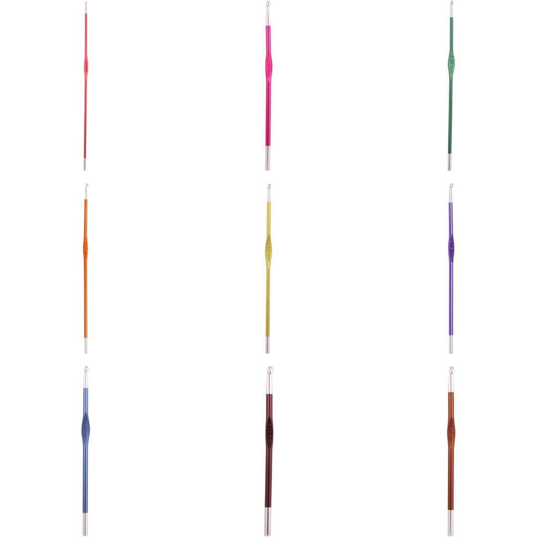 KnitPro Zing Crochet Hooks