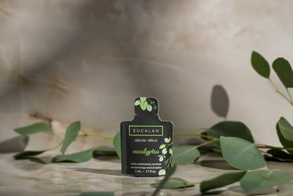 Eucalan no rinse delicate laundry wash