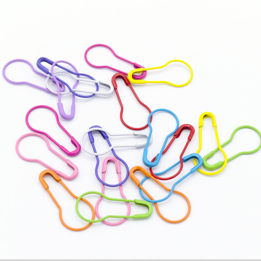 rainbow stitch markers