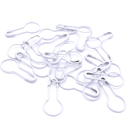 white stitch markers