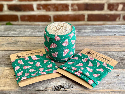 Yarn Sleeve - O Christmas Tree