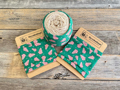 Yarn Sleeve - O Christmas Tree