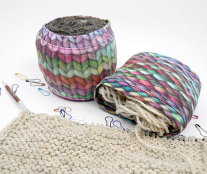 Yarn Sleeve - Stockinette