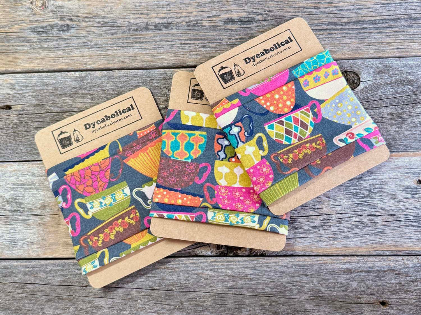 Yarn Sleeve - Teacup