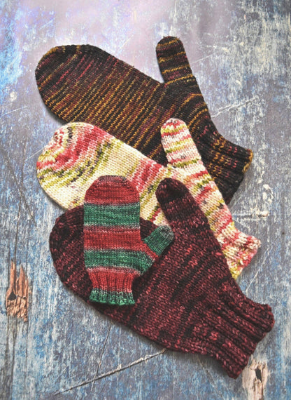 Mitten pattern