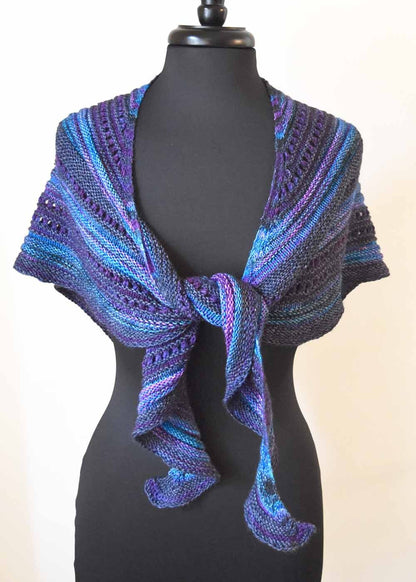 Shawl pattern