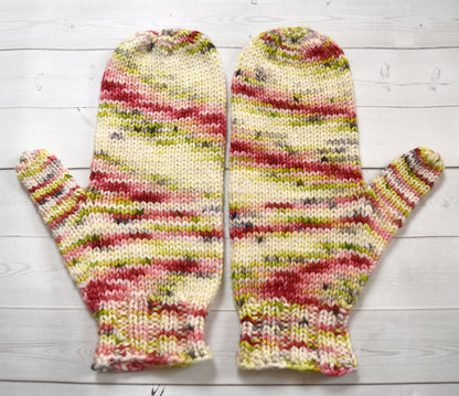 Mitten pattern