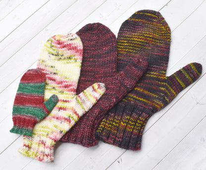 Mitten pattern