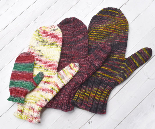 Mitten pattern