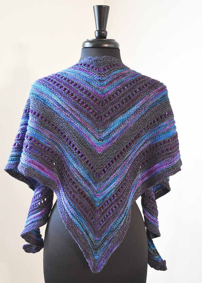 Shawl pattern