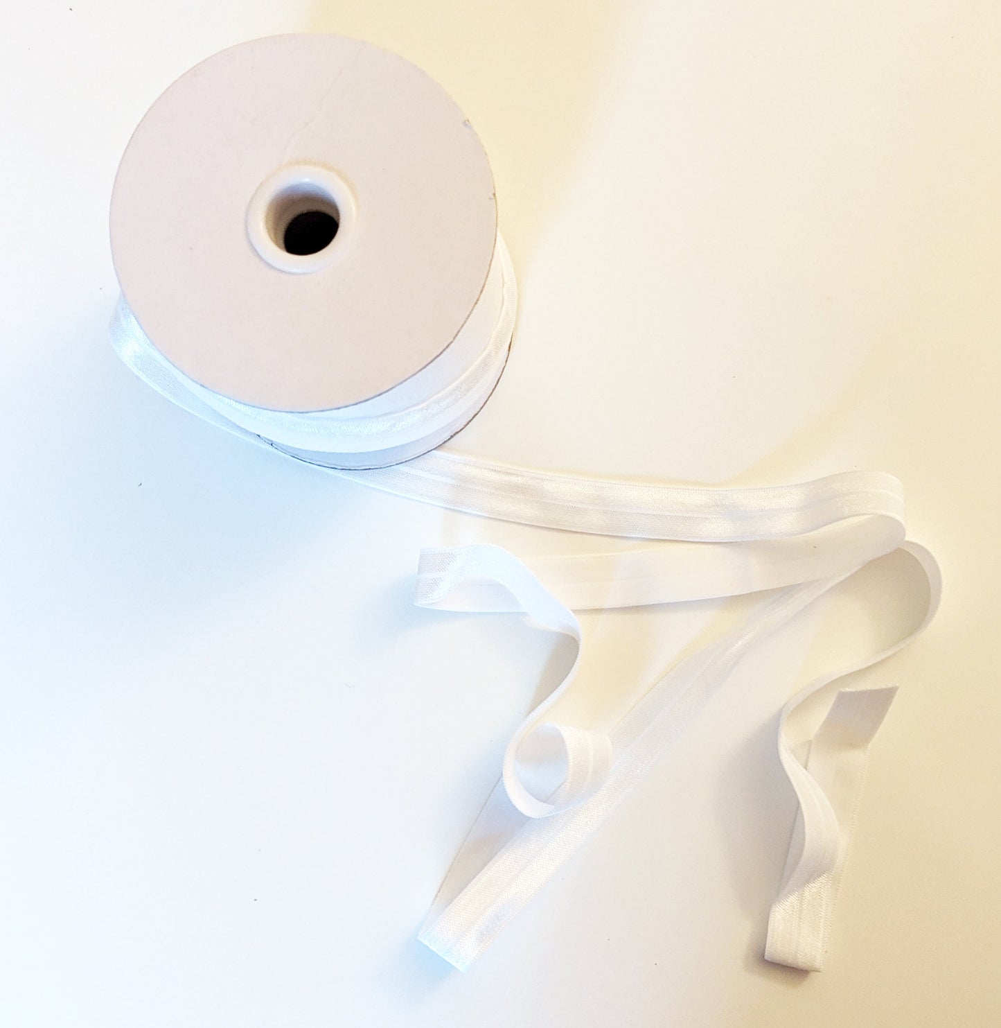 fold over elastic