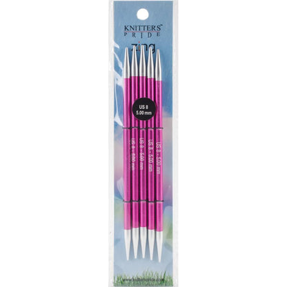 Double pointed knitting needles