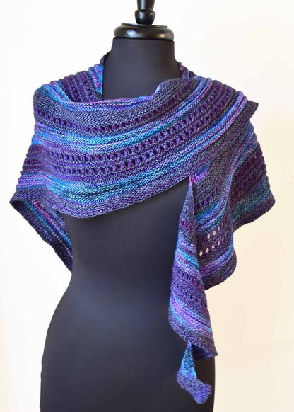 Shawl pattern