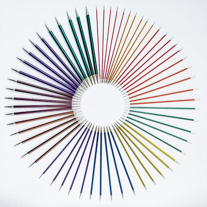 Double pointed knitting needles